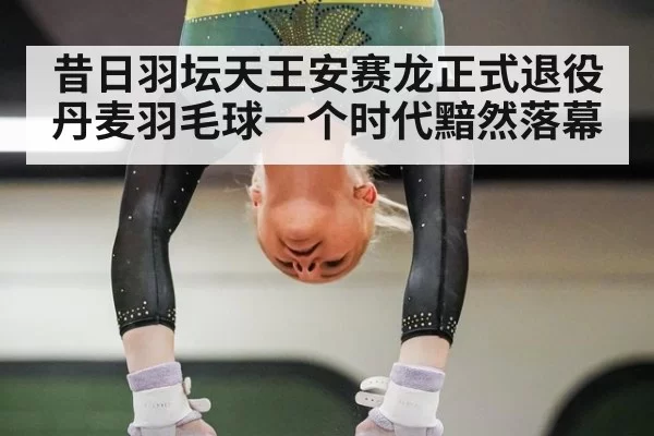 昔日羽坛天王安赛龙正式退役 丹麦羽毛球一个时代黯然落幕