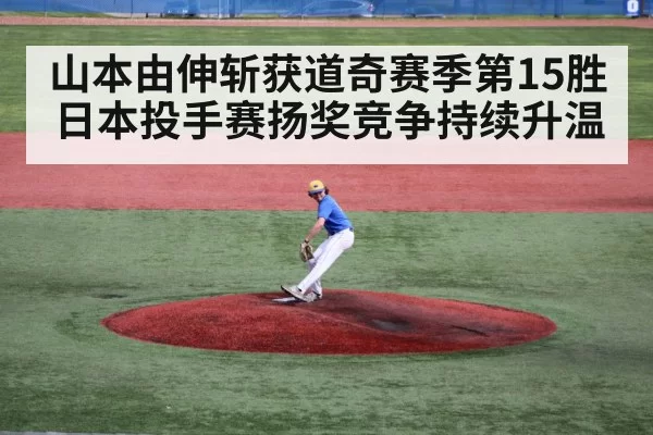 baseball pitcher mound